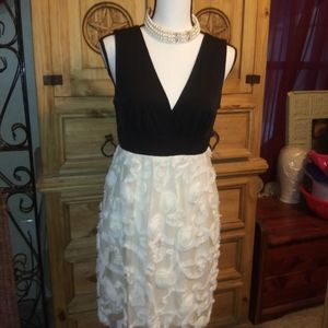 Pretty evening dress